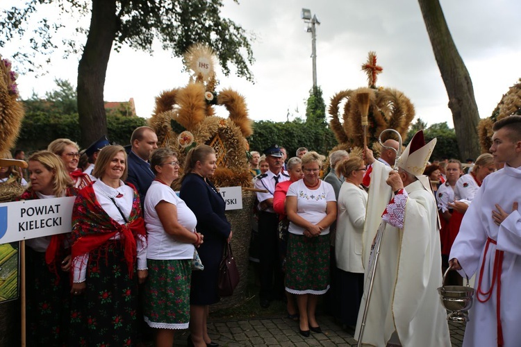 Dożynki diecezjalne 2019 