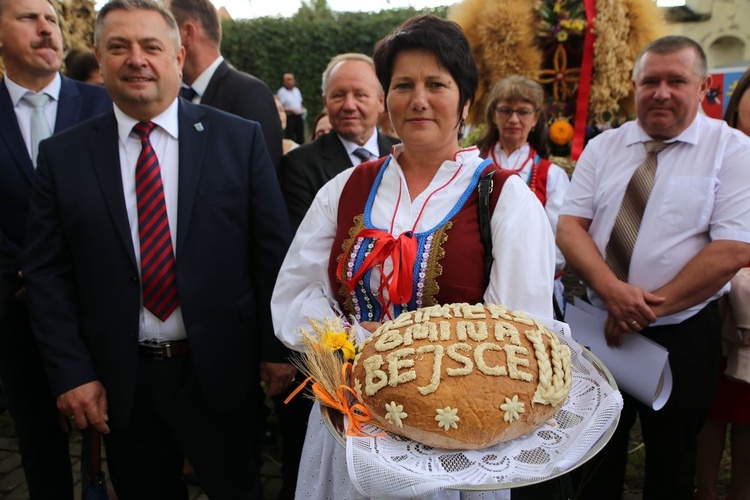 Dożynki diecezjalne 2019 