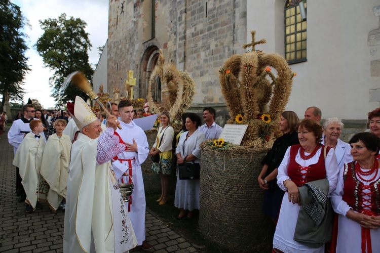 Dożynki diecezjalne 2019 