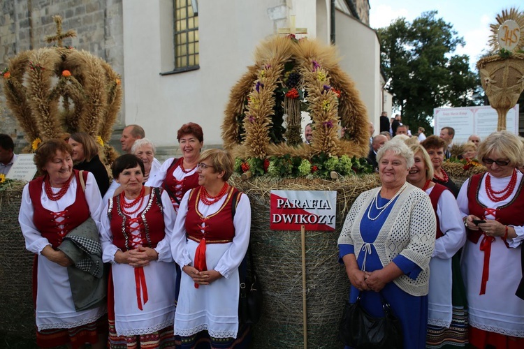 Dożynki diecezjalne 2019 