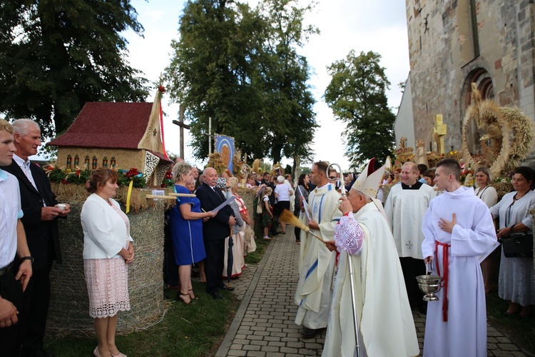 Dożynki diecezjalne 2019 