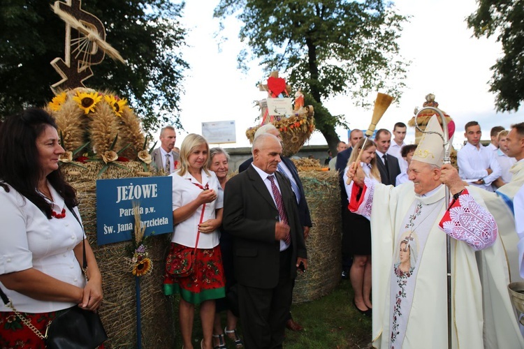 Dożynki diecezjalne 2019 