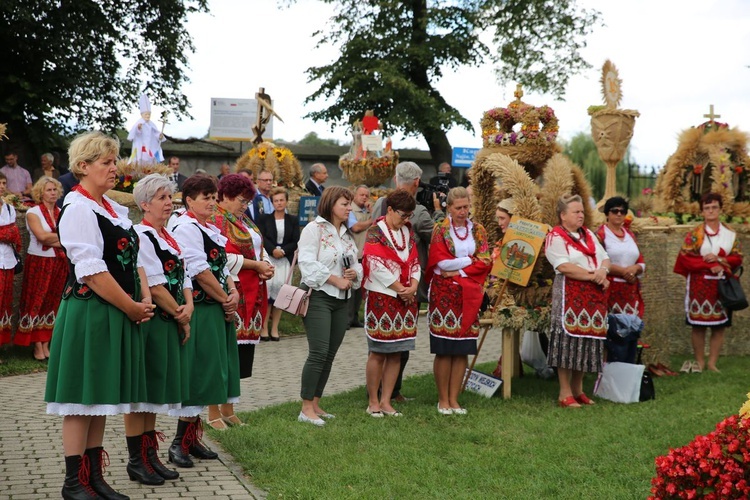 Dożynki diecezjalne 2019 