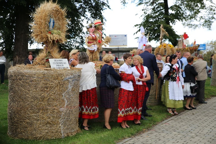 Dożynki diecezjalne 2019 