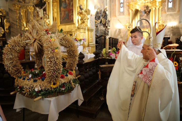 Dożynki diecezjalne 2019 