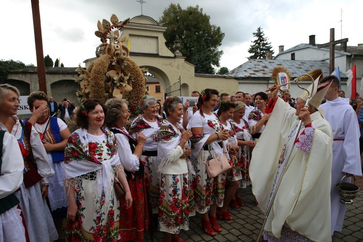 Dożynki diecezjalne 2019 