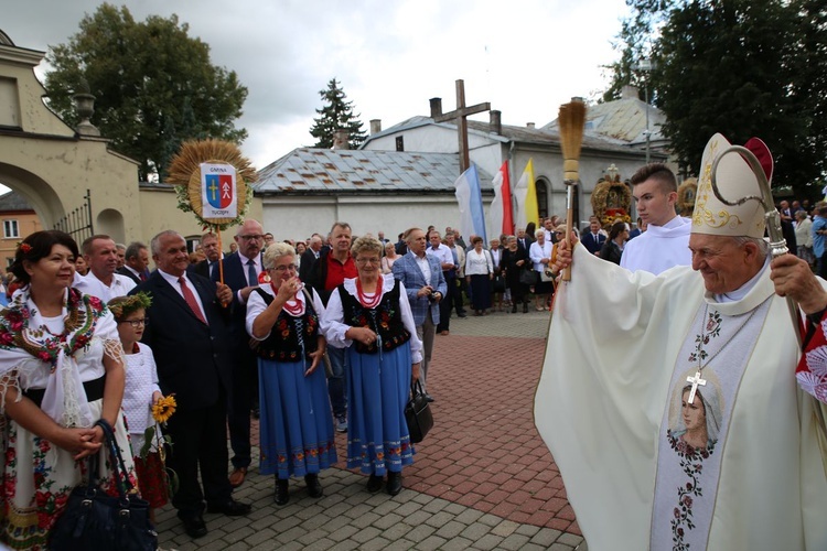 Dożynki diecezjalne 2019 