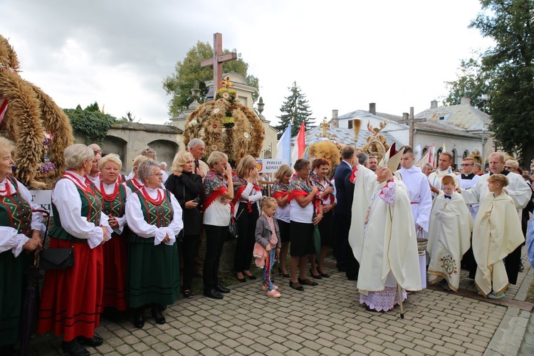 Dożynki diecezjalne 2019 