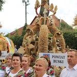 Dożynki diecezjalne 2019 