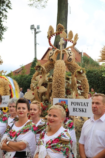 Dożynki diecezjalne 2019 