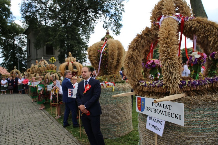 Dożynki diecezjalne 2019 