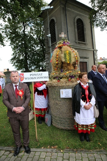 Dożynki diecezjalne 2019 