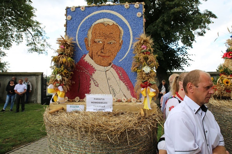 Dożynki diecezjalne 2019 