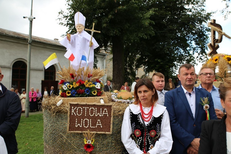 Dożynki diecezjalne 2019 