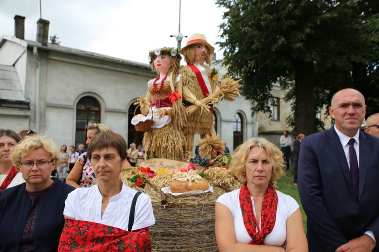 Dożynki diecezjalne 2019 