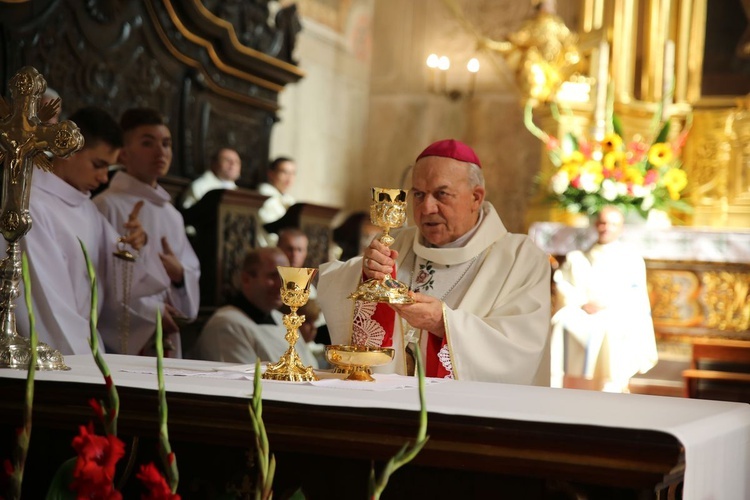 Dożynki diecezjalne 2019 