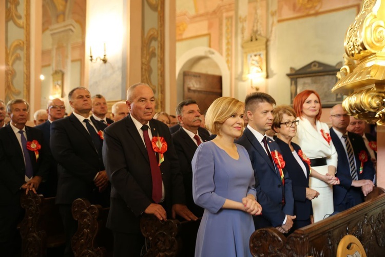 Dożynki diecezjalne 2019 