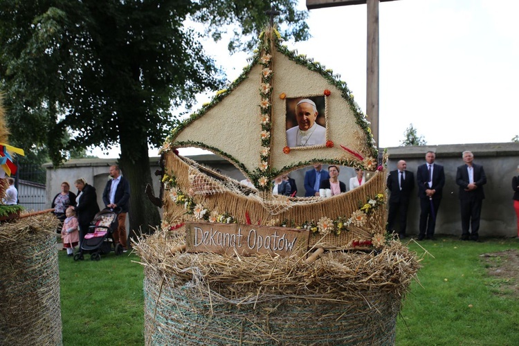 Dożynki diecezjalne 2019 