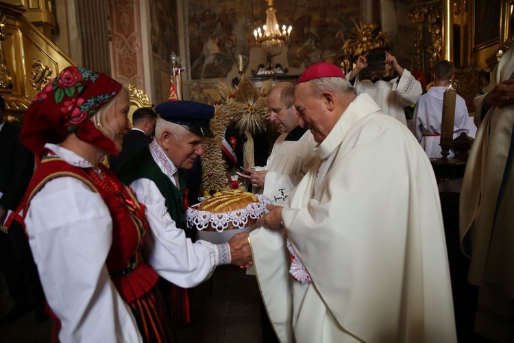 Dożynki diecezjalne 2019 