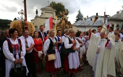 Dożynki diecezjalne 2019 