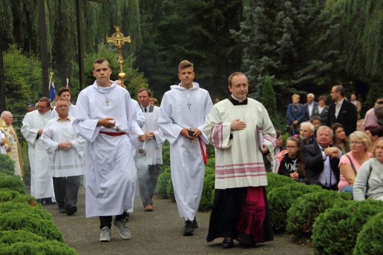 Dożynki archidiecezjalne 2019 - cz. 1