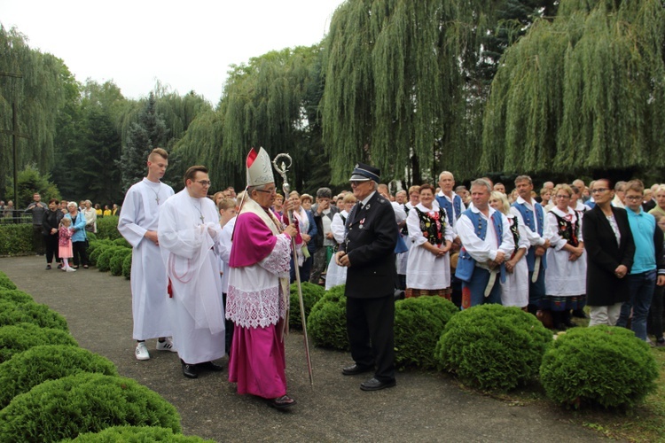 Dożynki archidiecezjalne 2019 - cz. 1