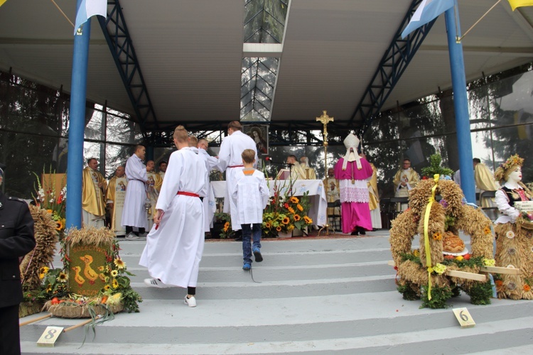 Dożynki archidiecezjalne 2019 - cz. 1