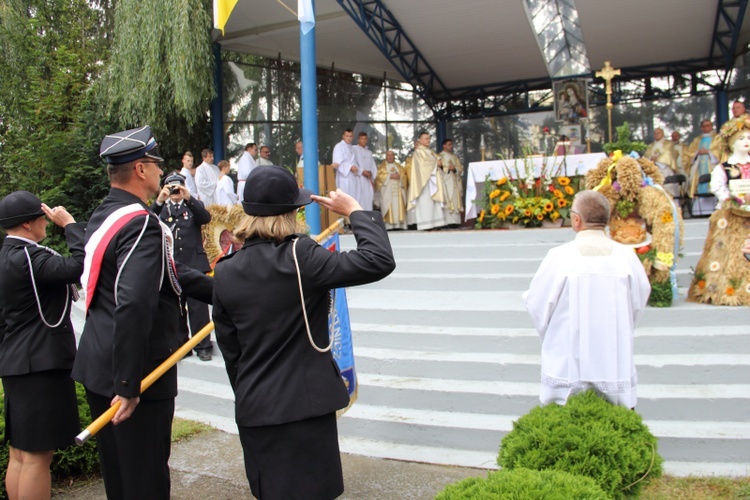 Dożynki archidiecezjalne 2019 - cz. 1