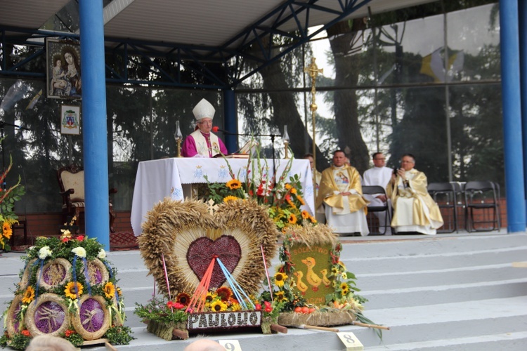 Dożynki archidiecezjalne 2019 - cz. 1