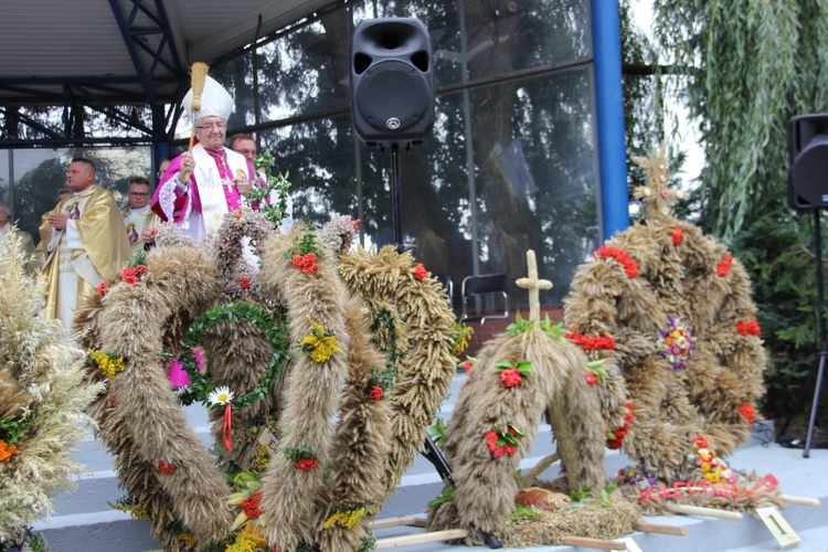 Dożynki archidiecezjalne 2019 - cz. 1