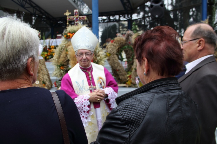 Dożynki archidiecezjalne 2019 - cz. 1