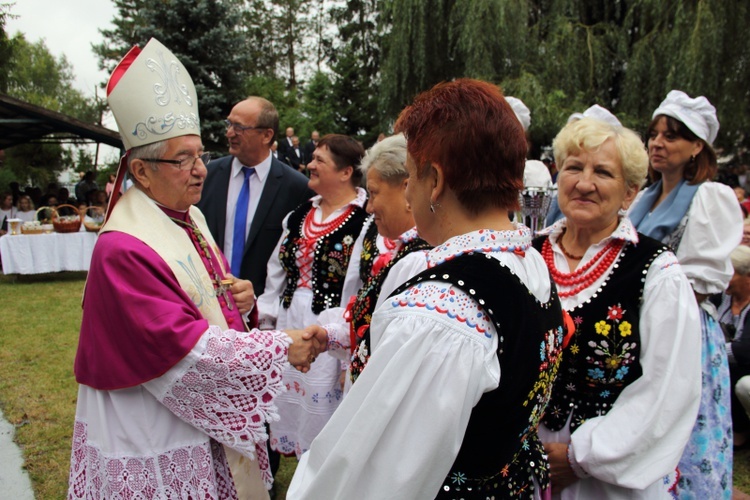 Dożynki archidiecezjalne 2019 - cz. 1