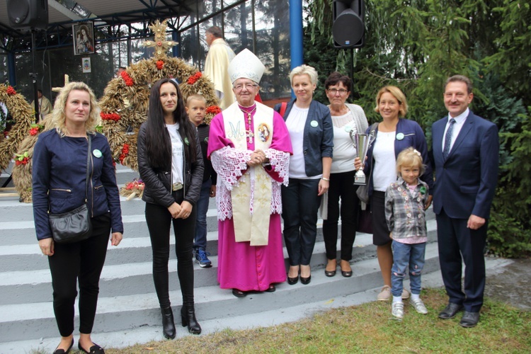 Dożynki archidiecezjalne 2019 - cz. 1