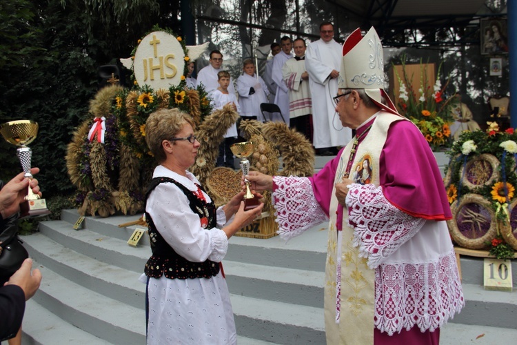 Dożynki archidiecezjalne 2019 - cz. 1