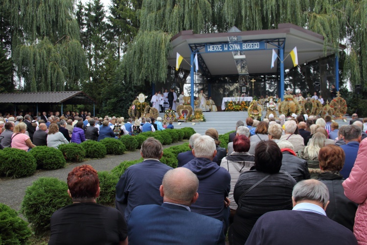 Dożynki archidiecezjalne 2019 - cz. 1