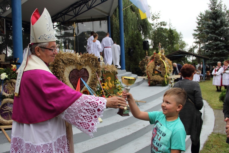 Dożynki archidiecezjalne 2019 - cz. 1