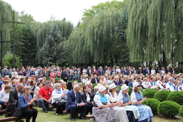 Dożynki archidiecezjalne 2019 - cz. 1