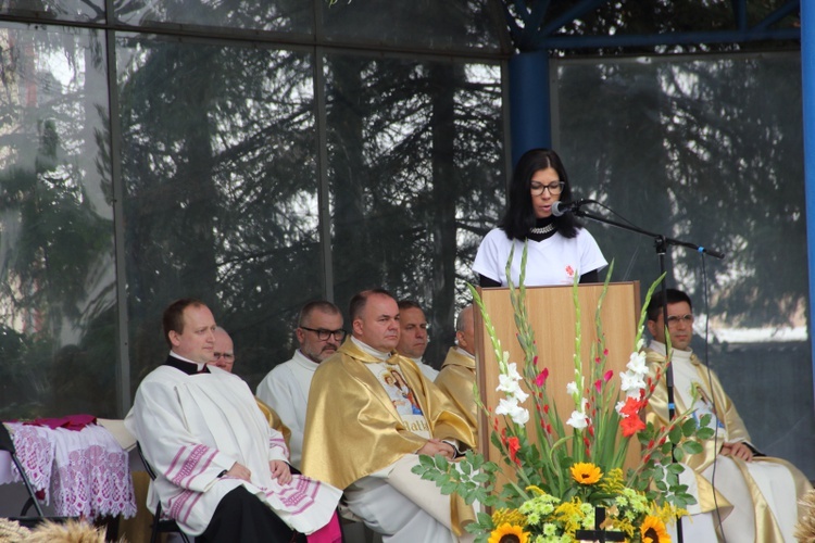 Dożynki archidiecezjalne 2019 - cz. 1