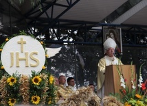 Dożynki archidiecezjalne 2019 - cz. 1