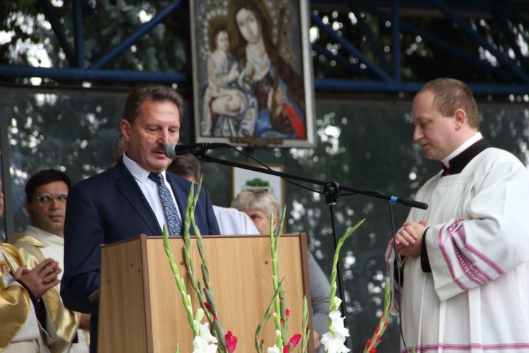 Dożynki archidiecezjalne 2019 - cz. 2