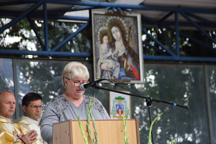 Dożynki archidiecezjalne 2019 - cz. 2