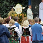 Dożynki archidiecezjalne 2019 - cz. 2