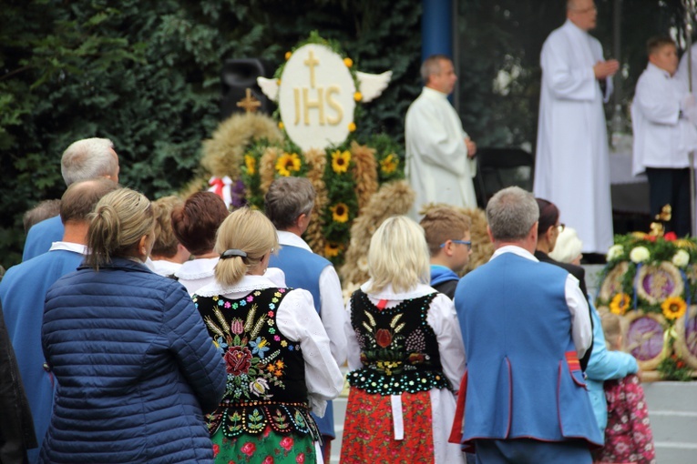 Dożynki archidiecezjalne 2019 - cz. 2