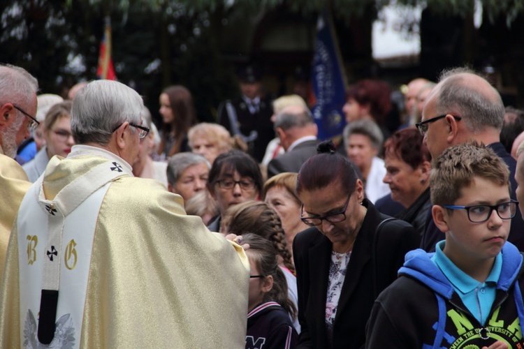 Dożynki archidiecezjalne 2019 - cz. 2