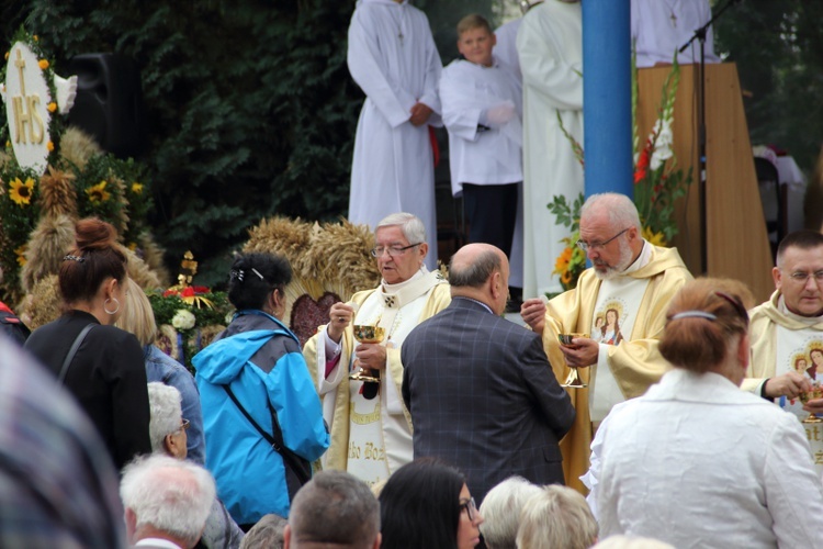 Dożynki archidiecezjalne 2019 - cz. 2