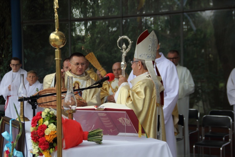 Dożynki archidiecezjalne 2019 - cz. 2