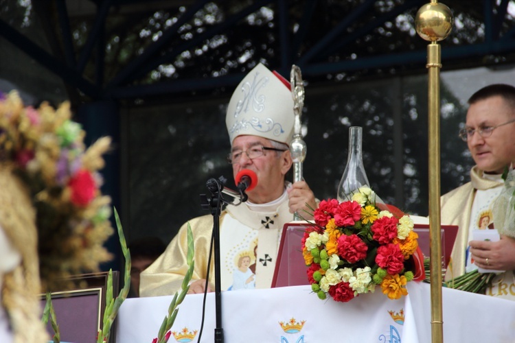 Dożynki archidiecezjalne 2019 - cz. 2