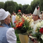 Dożynki archidiecezjalne 2019 - cz. 2