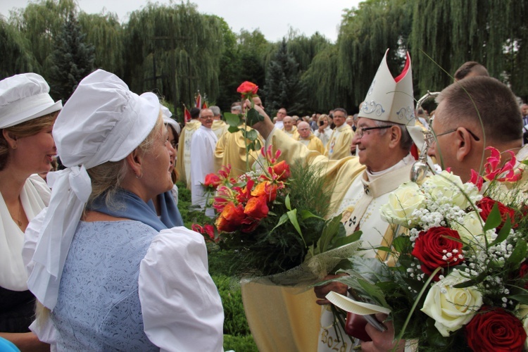 Dożynki archidiecezjalne 2019 - cz. 2