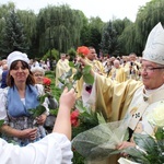 Dożynki archidiecezjalne 2019 - cz. 2